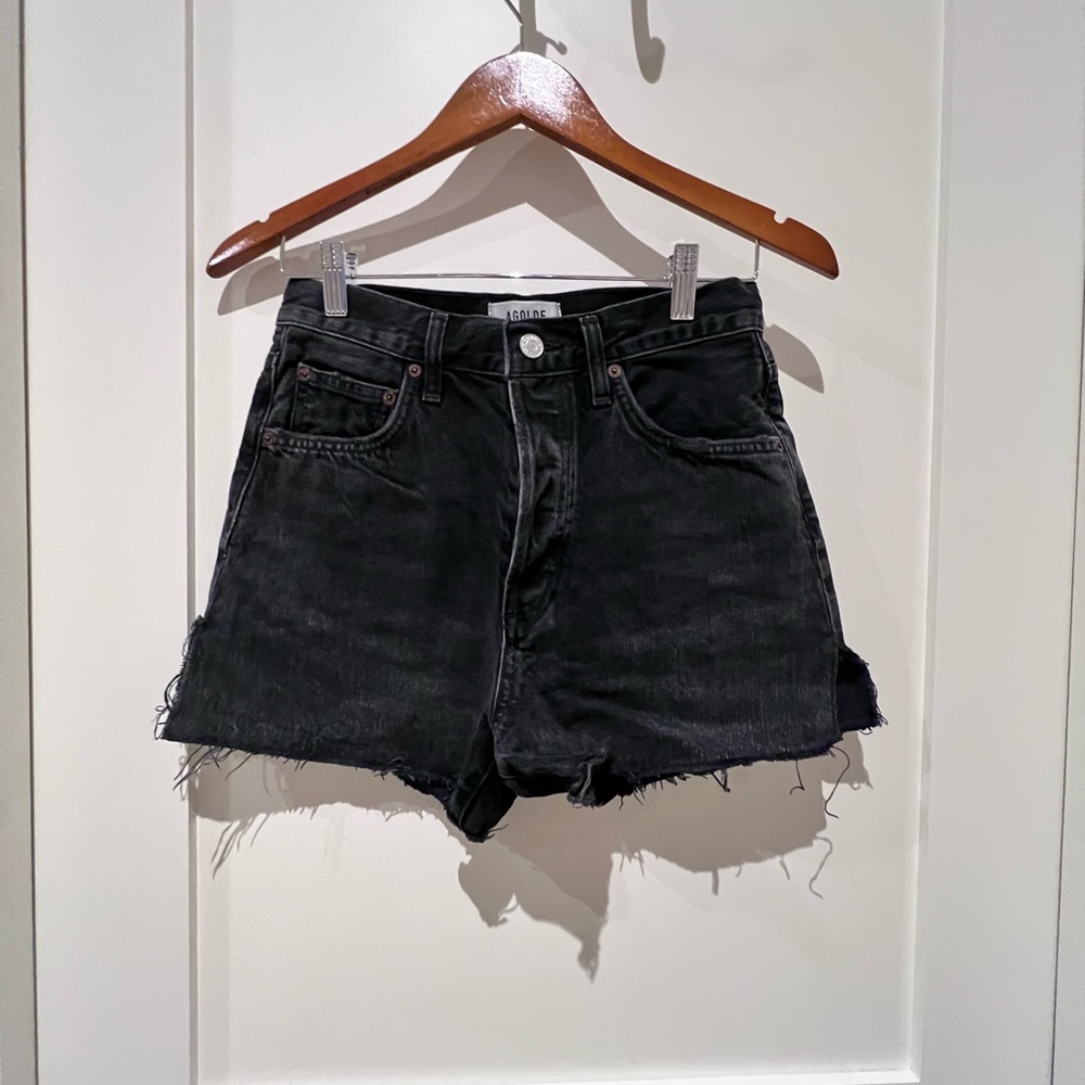 AGOLDE Dee shorts
